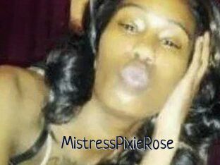 MistressPixieRose