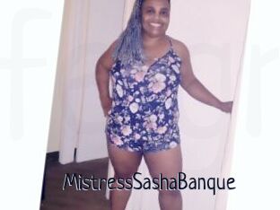 MistressSashaBanque