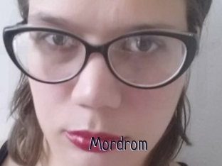 Mordrom