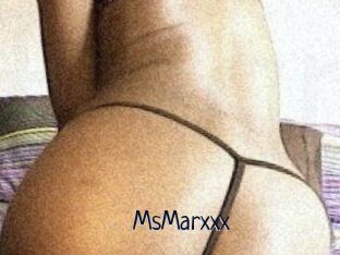 MsMarxxx