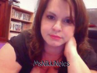 MsNikkiNoles