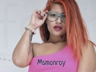 Msmonroy