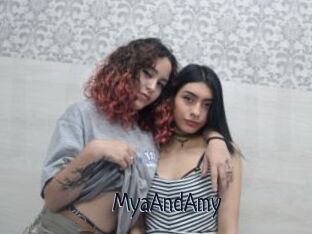 MyaAndAmy