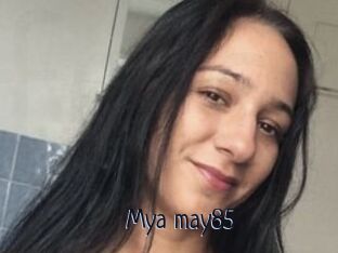 Mya_may85