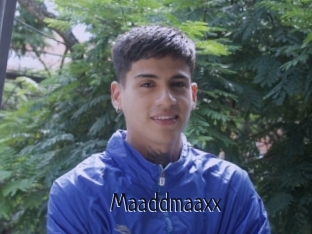 Maaddmaaxx