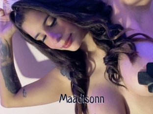 Maadisonn