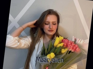 Maaryallen