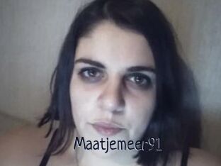 Maatjemeer91