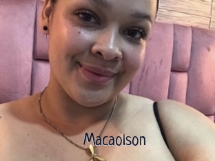 Macaolson
