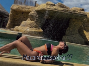 Macarenaescobar27
