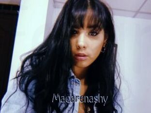 Macarenashy