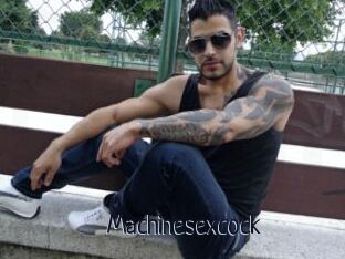 Machinesexcock