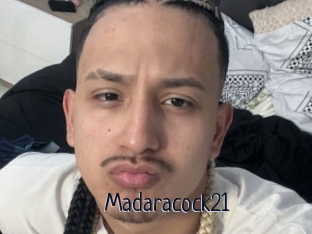 Madaracock21