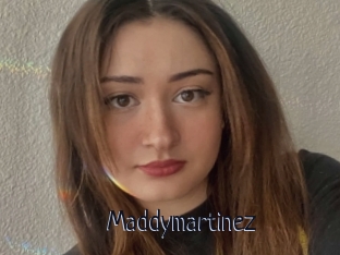 Maddymartinez