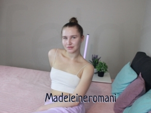 Madeleineromani