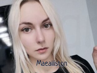 Maealliston