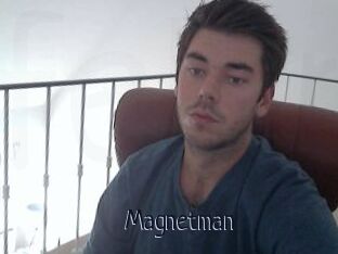 Magnetman