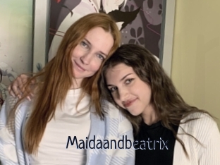 Maidaandbeatrix