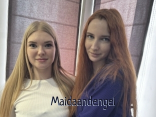 Maidaandengel