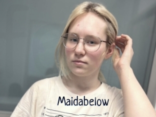 Maidabelow
