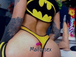 Maifoxsex