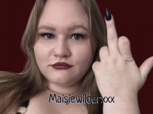 Maisiewilderxxx