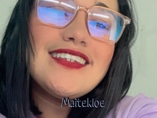 Maitekloe