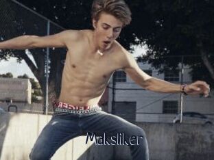 Maksliker