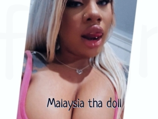 Malaysia_tha_doll
