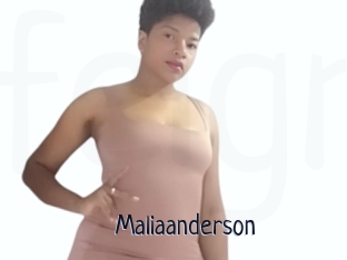 Maliaanderson