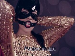Maniavonmalice