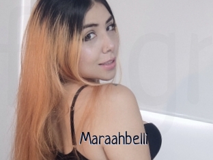 Maraahbelli