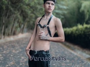 Marcussevans