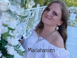 Mariahansen