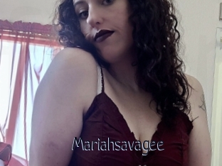 Mariahsavagee
