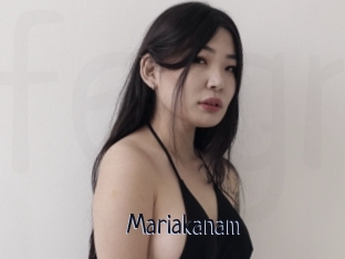 Mariakanam