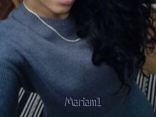 Mariam1