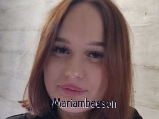 Mariambeeson