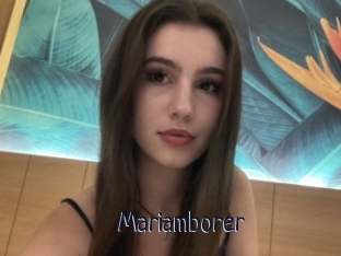 Mariamborer