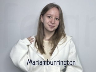 Mariamburrington