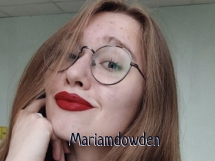 Mariamdowden