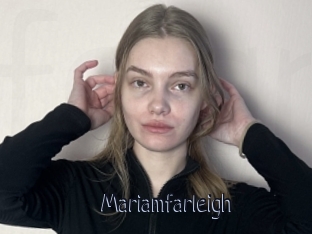 Mariamfarleigh