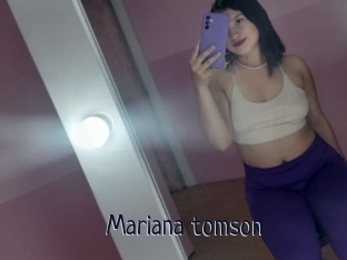 Mariana_tomson