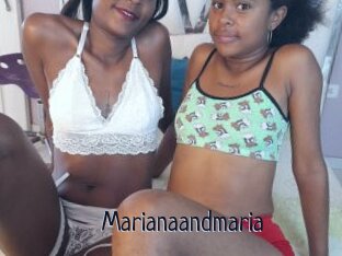 Marianaandmaria