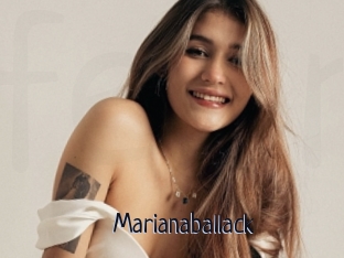 Marianaballack