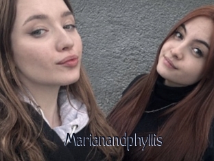 Marianandphyllis