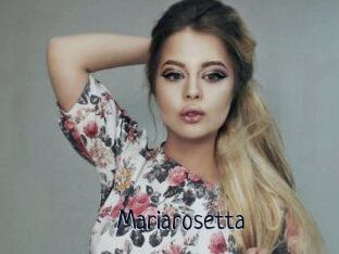 Mariarosetta
