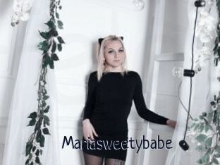 Mariasweetybabe