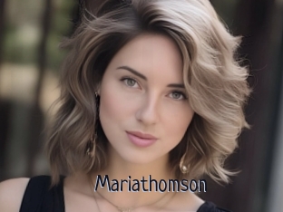 Mariathomson