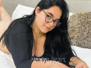 Marilyn_heart